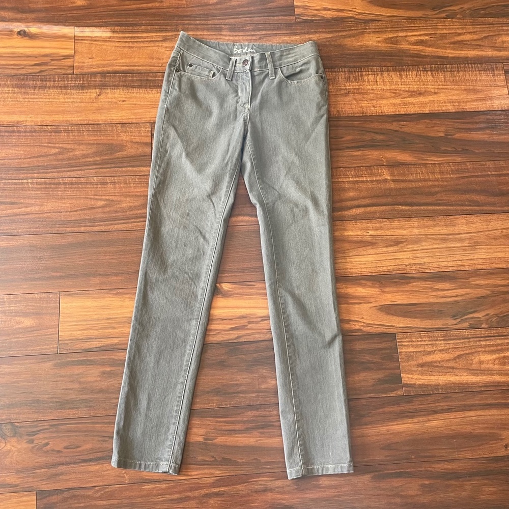 Boden Jeans Gray cotton 2P